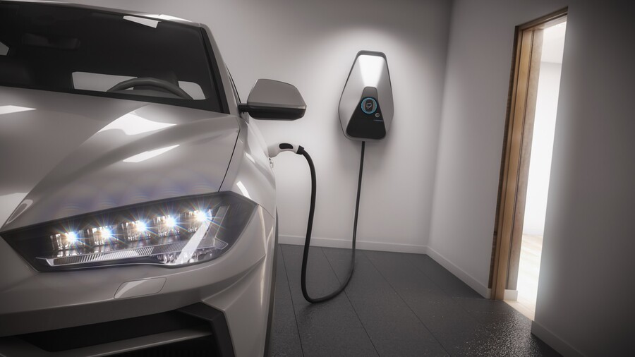 EV Charger Installation by McGowan & PLD LLC