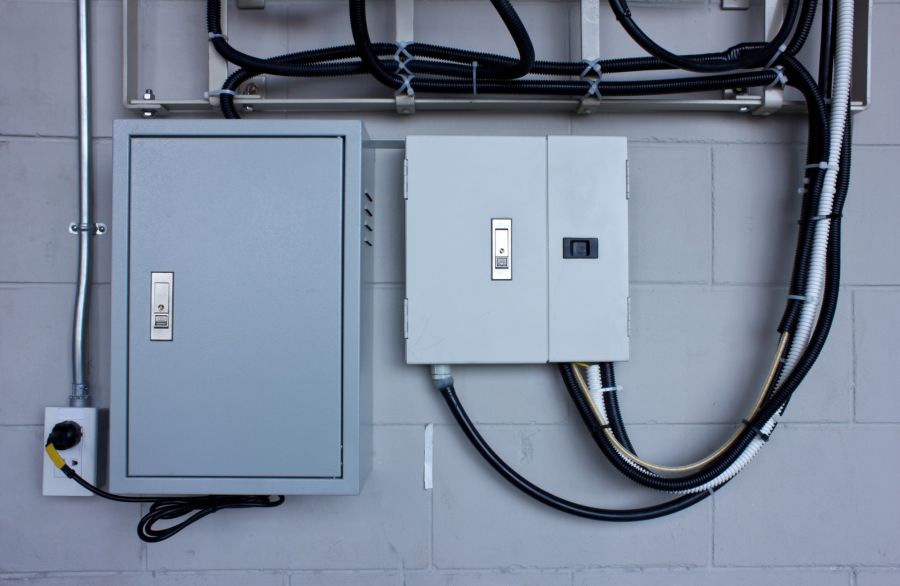 Electrical panel updates by McGowan & PLD LLC