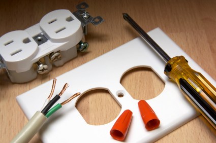 Electrical service by McGowan & PLD LLC.