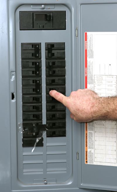 Electrical panel upgrades in Alex Bay by McGowan & PLD LLC