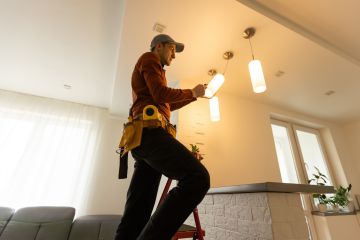 Residential Electrician in Philadelphia