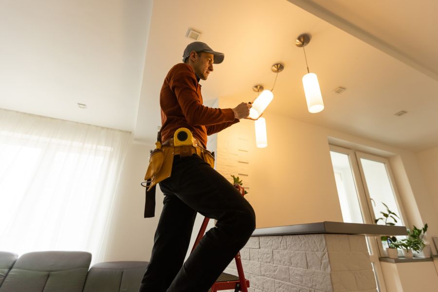 Residential Electrician