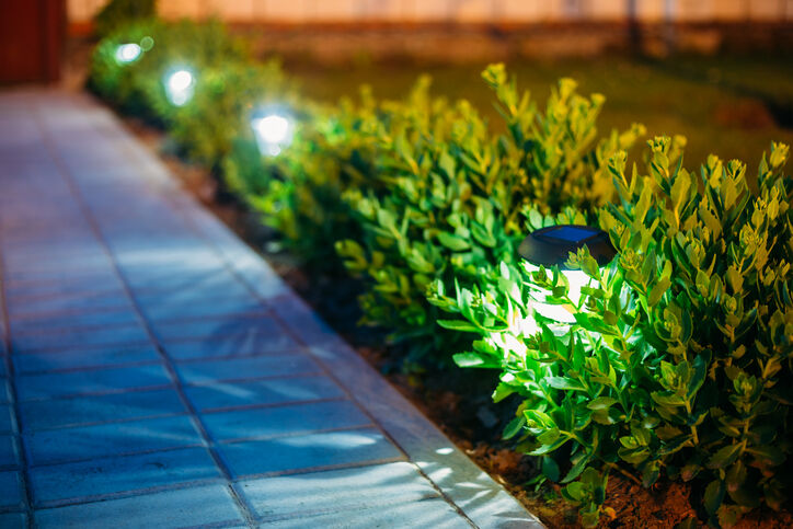 Landscape Lighting by McGowan & PLD LLC